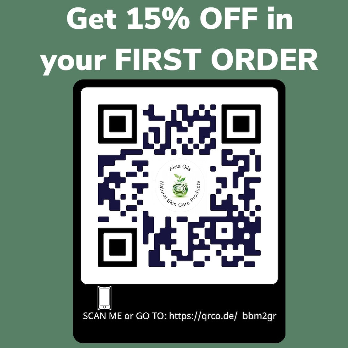 Natural Insect Repellent for Mosquito, Ants, Ticks, Fleas, Chiggers and More, Deet & Chemical Free Bug Spray, Organic Ingredients, Vegan - AksaOils