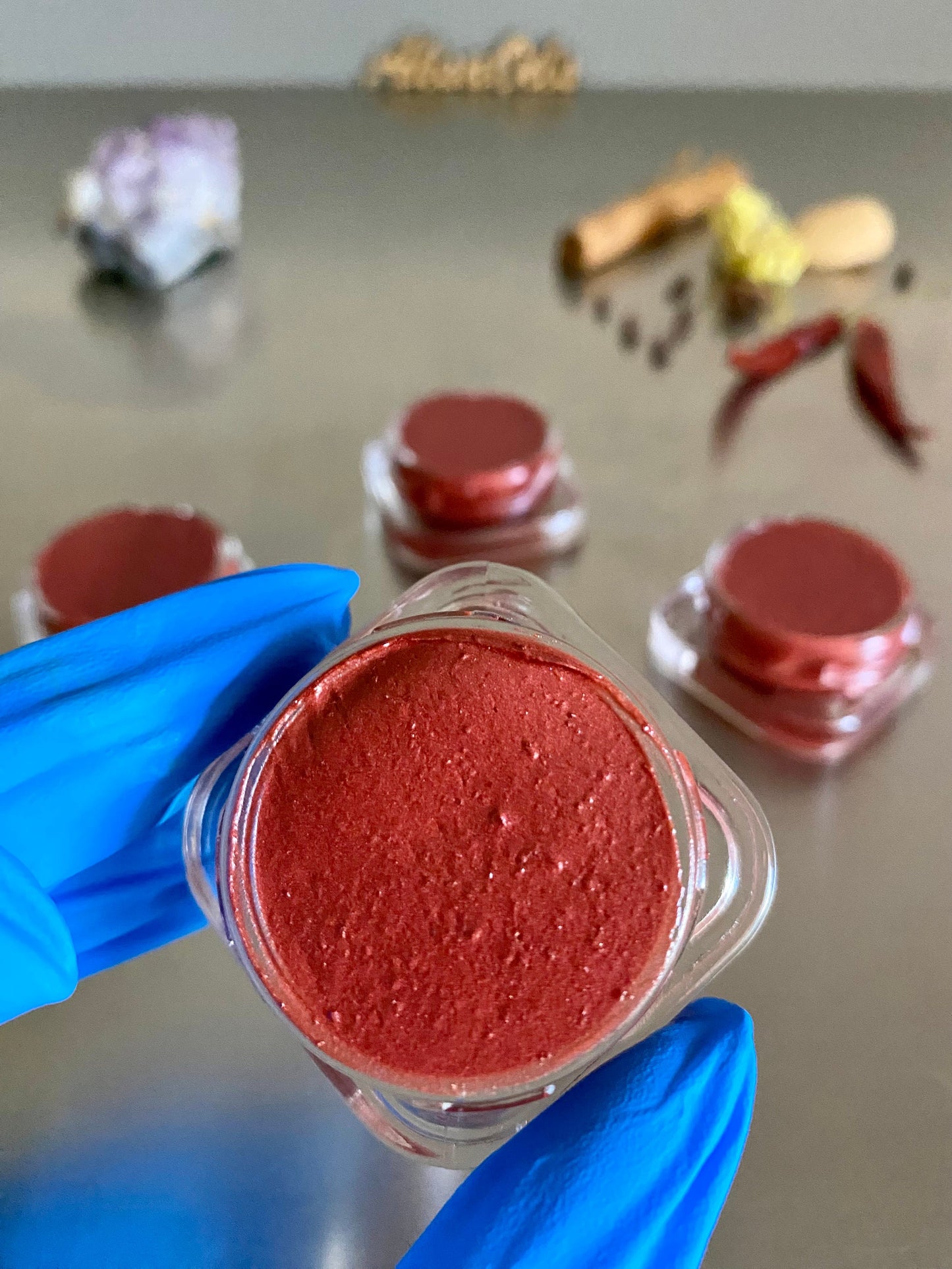 "Plump & Pout" - Hydrating Tinted Lip Booster with Hyaluronic Acid for a Fuller, Sexier Look. - AksaOils